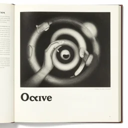 The ‘Naive Oculus’ by Man Ray, auction catalogue photo, private collection, provided by the estate of Marcel Duchamp