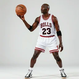 michael jordan in the thriller music video
