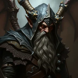 concept art of a dnd dragonborn warlock, intricate details, detailed face, detailed clothes, artstation, epic pose, ambient light, by rembrandt