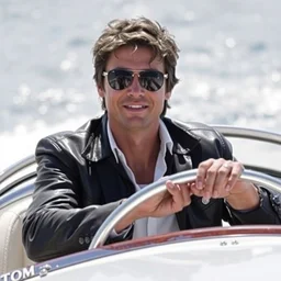 tom cruise as tom cruise