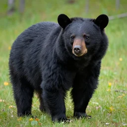 spirit of the black bear