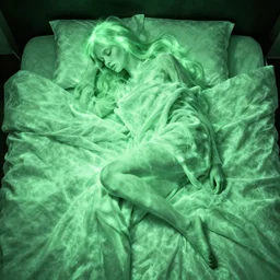 colorless green ideas sleep furiously