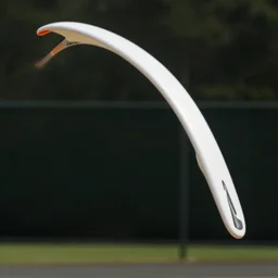 a photo of a boomerang