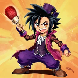 jack jack brush brush