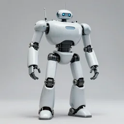 robert wyatt with big robot cyborg legs