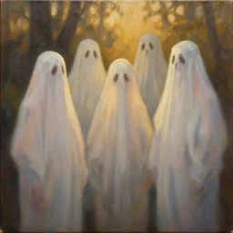 oil painting, dreams and other ghosts, 35mm, f/1.4, Golden Hour light, photo shot my Martha Cooper,