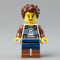 mr. beast youtube famous, is a lego character