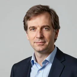 photo of jurgen schmidhuber, godfather of all ai