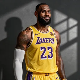 envy LeBron James