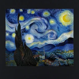 a dark beautlful starry night in an english village, constellation, by mucha on black worn paper