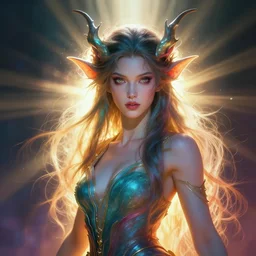a portrait of a beautiful elegant elemental entity, backlit, incredible lighting, strong rim light, highly detailed, god rays, digital painting, HDRI, by Alvaro Castagnet, Peter Mohrbacher and Dan Mumford, vivid colors, high contrast, 8k resolution, intricate, photorealistic, smooth