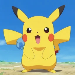 surprised pikachu face