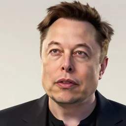 Elon Musk by DreamWorks Animation, 8k, detalied, artstation,