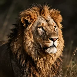 lion by nerin she
