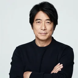 award-winning picture of Sho Sakurai taken by Annie Leibovitz