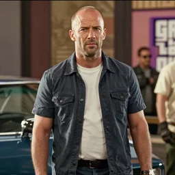 film still of jason statham in grand theft auto ( 2 0 2 3 )