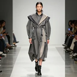 fashion design by kurita kaku