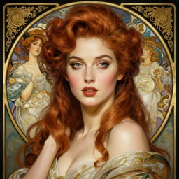 modern woman, pinup portrait, intricate, highly detailed, digital painting, artstation, concept art, smooth, sharp focus, illustration, Unreal Engine 5, 8K, art by artgerm and greg rutkowski and alphonse mucha