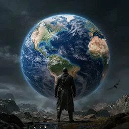 the soberan mass effect destroy earth