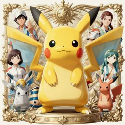 pokemon final gym, magnificent, close up, details, sharp focus, elegant, highly detailed, illustration, by Jordan Grimmer and greg rutkowski and PiNe(パイネ) and 薯子Imoko and 香川悠作 and wlop and maya takamura, intricate, beautiful, Trending artstation, pixiv, digital Art