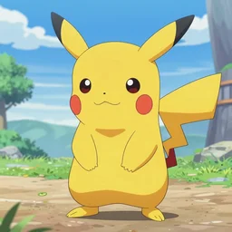 kazuma kiryu in a pikachu onesie