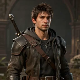 Josuecito, unreal 5, DAZ, hyperrealistic, octane render, RPG portrait, dynamic lighting