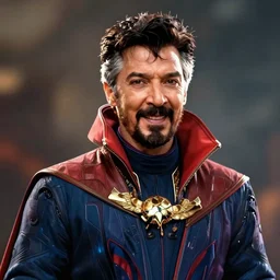 mammootty as doctor strange, cinematic