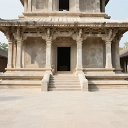 ancient temple