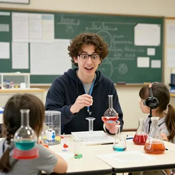 weirdest science project