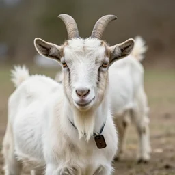 a cat - goat - hybrid, animal photography
