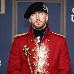 eminem as french emperor napoleon