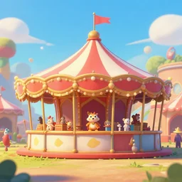 animated carnival