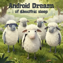 ¿do androids dream of electric sheep?