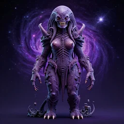 your mom is a cosmic horror by bruce brenneise and h r giger, 3 d render, neosurrealism. digital concept art, pixel art, rendered in octane, trending on cgsociety, trending on artstation