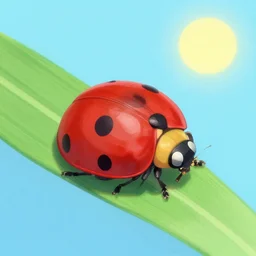 the serenityos ladybug