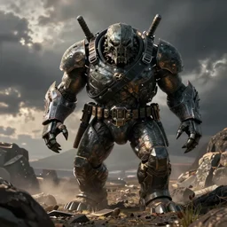 monster from s. t. a. l. k. e. r.