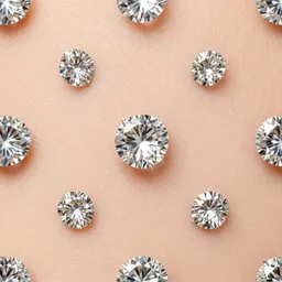 diamond, rock, texture, seamless, HD, skin