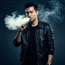 vape man movie poster