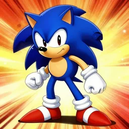 sonic fighting doctor eggman