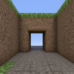 minecraft stronghold portal room