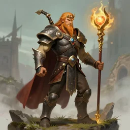 a god from runescape