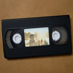 vhs found footage