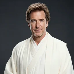 john goodman as a jedi by ruan jia