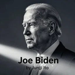 Joe Biden by Junjji Ito