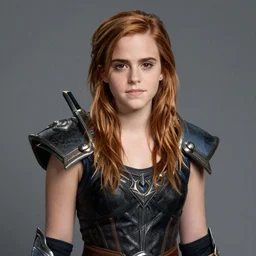 emma watson in world of warcraft 4 k