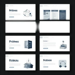 a template for a powerpoint presentation