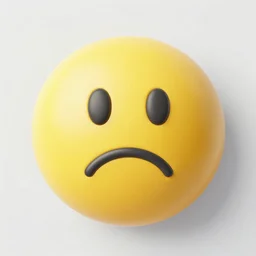 sad happy face portrait render simple hd 8 k