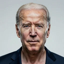 Portrait by H.R.Giger of Biden Abomination, photo-realistic, 2K, highly detailed