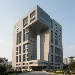 impossible architecture