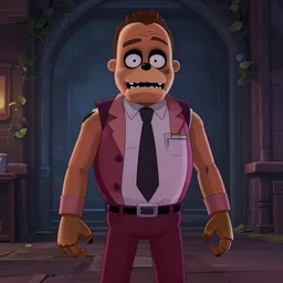 fnaf tony soprano scary 4k hd